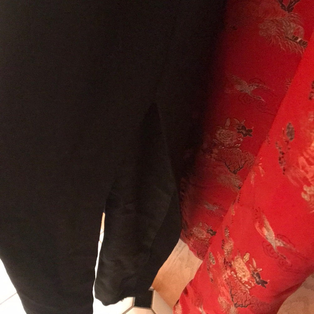 Trina Turk A-Sym dress/gown. - Picture 4 of 8